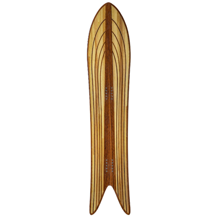 Gentemstick Mid Fish 152 Snowboard 2022