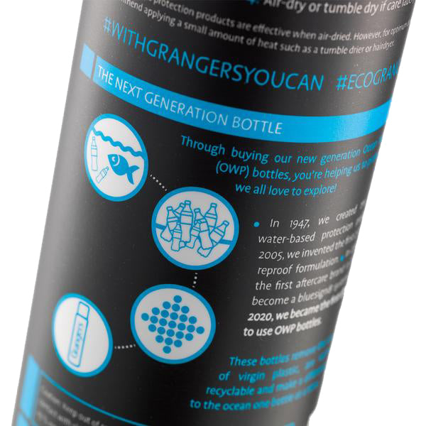 Grangers 2 in 1 Wash and Repel