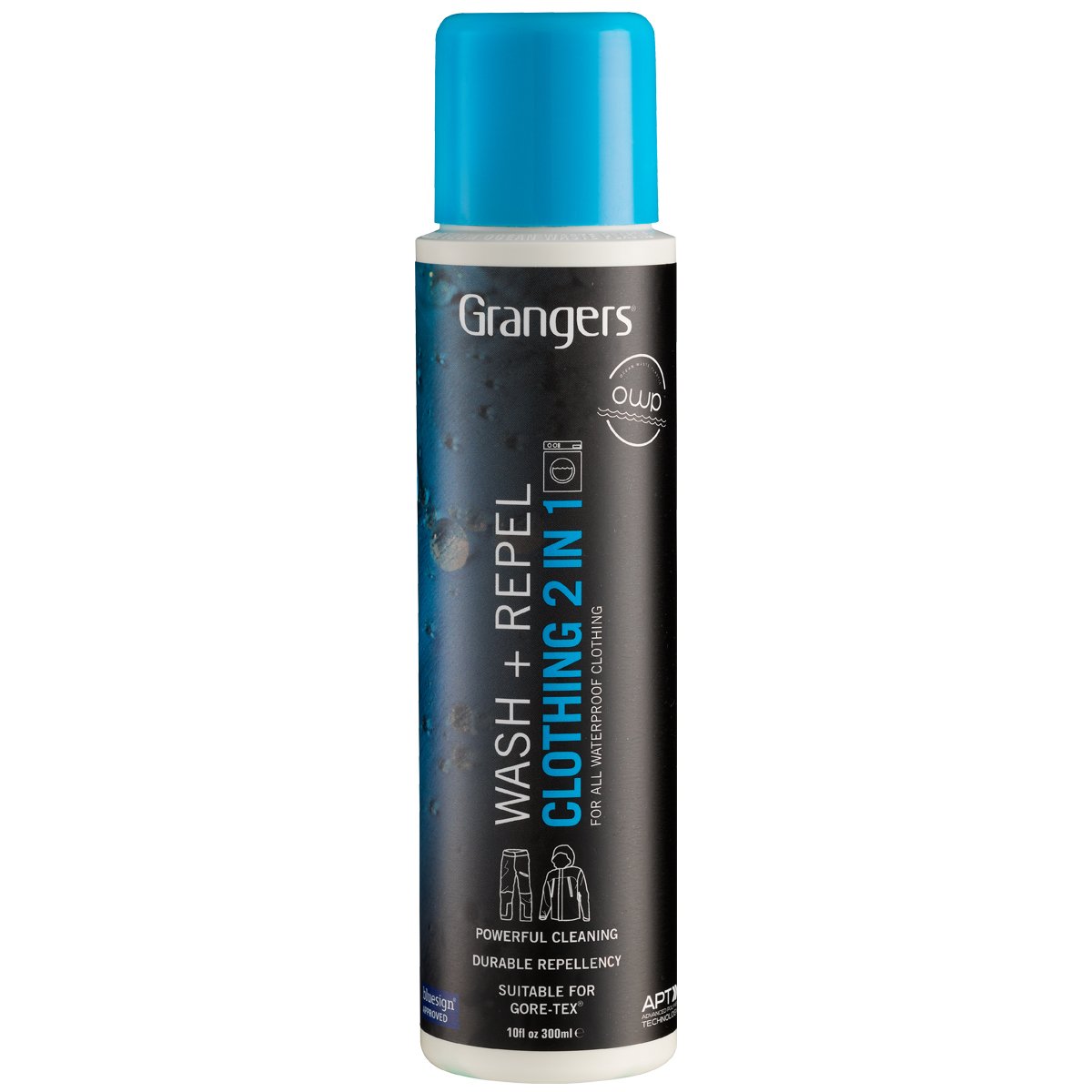 Grangers 2 in 1 Wash and Repel