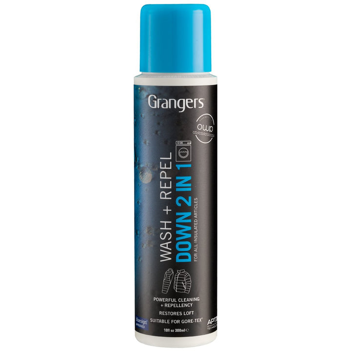 Grangers Down 2 in 1 Wash & Repel 300ml None