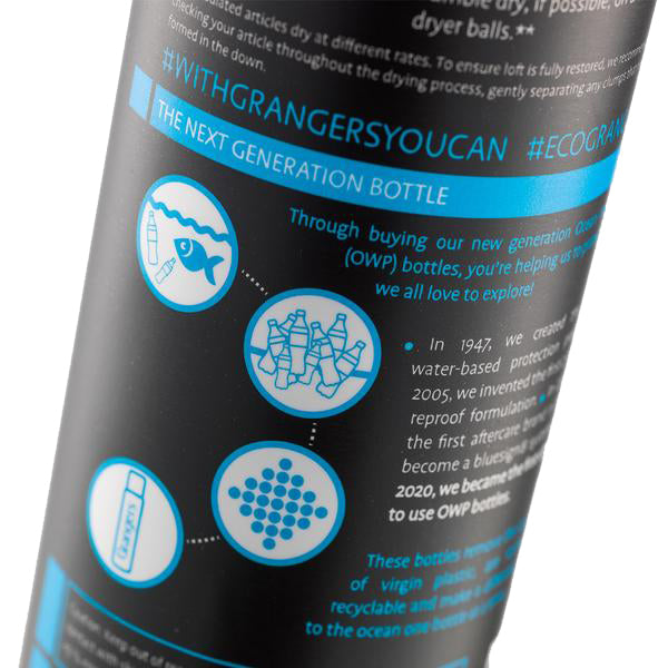 Grangers Down 2 in 1 Wash & Repel 300ml None