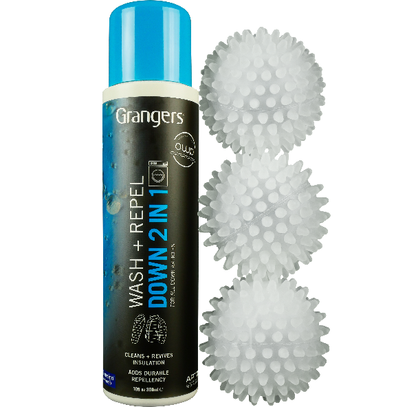 Grangers Down Care Kit 300ml None