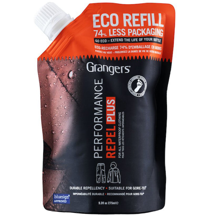Grangers Performance Repel Plus Refill 275ml None
