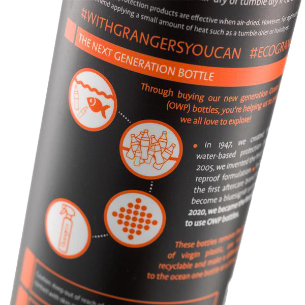 Grangers Performance Repel Plus Spray 275ml None