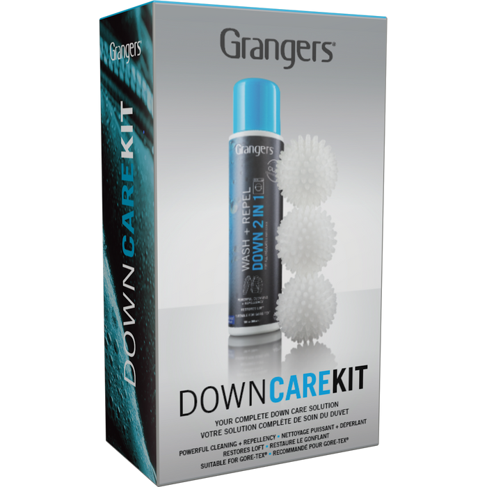Grangers Down Care Kit 300ml None