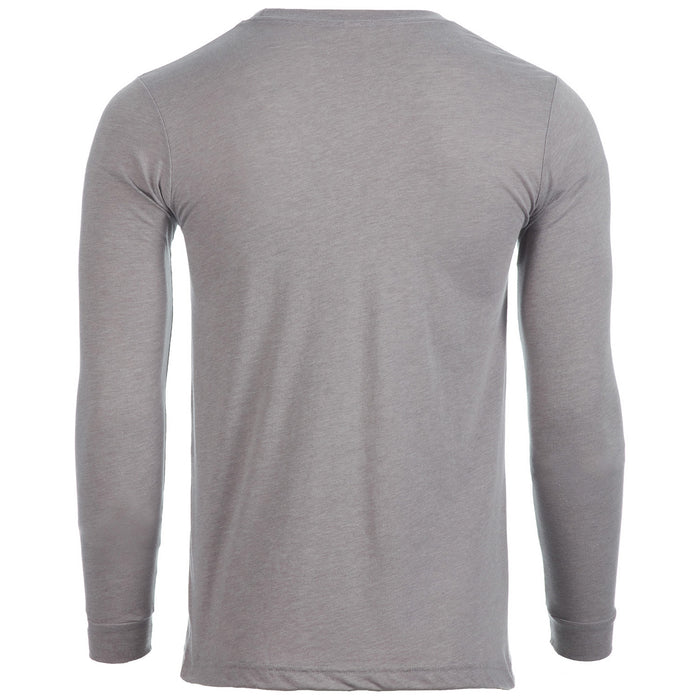 Season Way Long-Sleeve T-Shirt - Unisex Grey