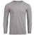 Season Way Long-Sleeve T-Shirt - Unisex Grey