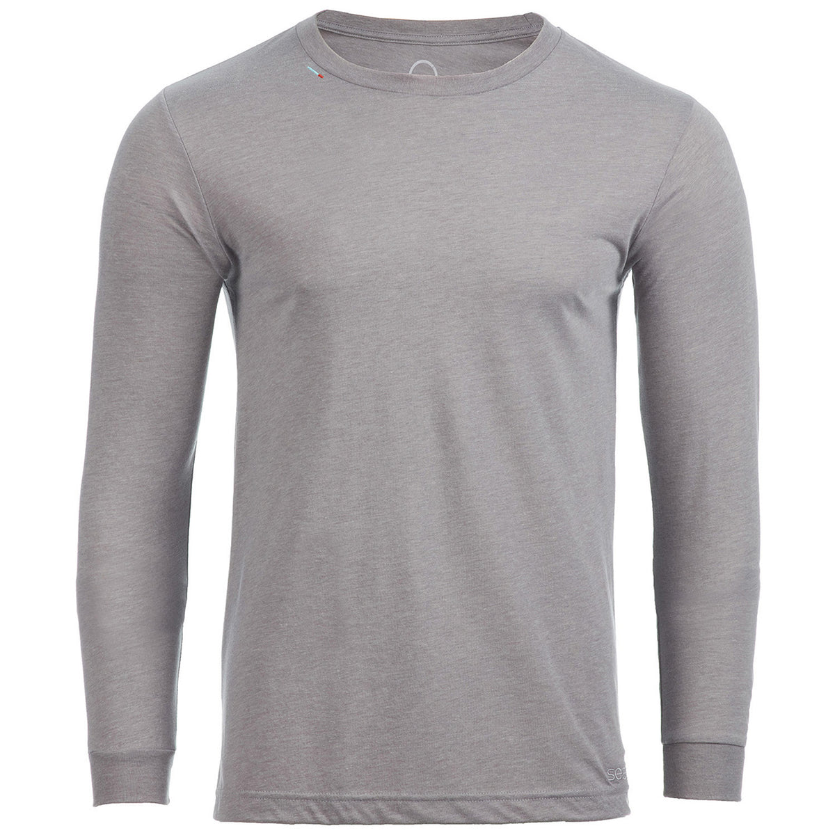 Season Way Long-Sleeve T-Shirt - Unisex Grey