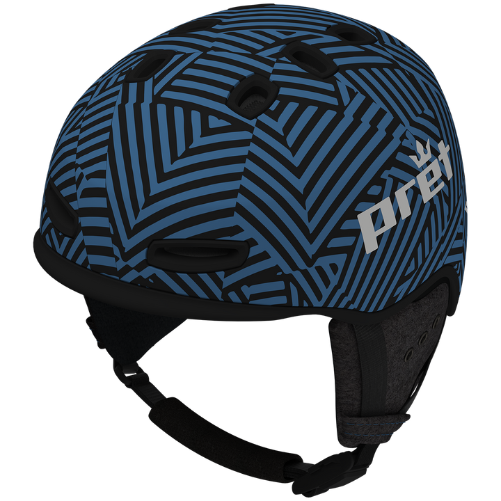 Pret Cynic X MIPS Helmet Wild Blue