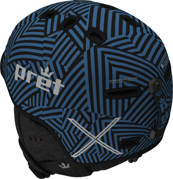 Pret Cynic X MIPS Helmet Wild Blue