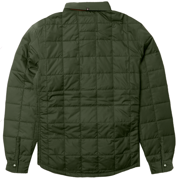Vissla Cronkite II Jacket - Men's Tarp