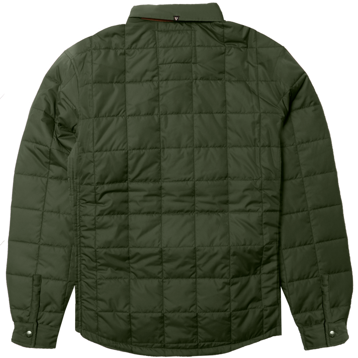 Vissla Cronkite II Jacket - Men's Tarp