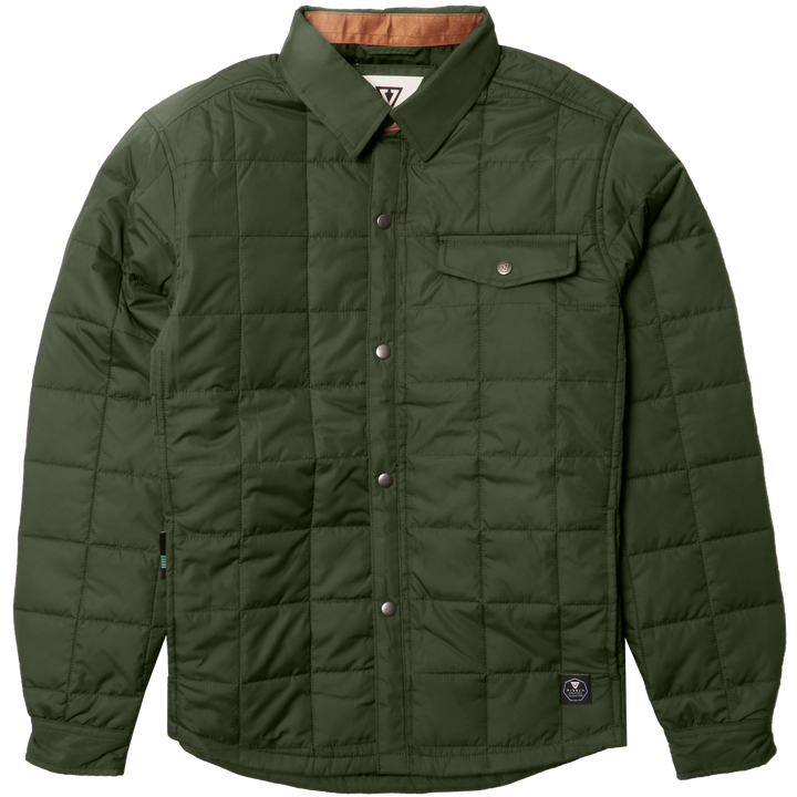 Vissla Cronkite II Jacket - Men's Tarp