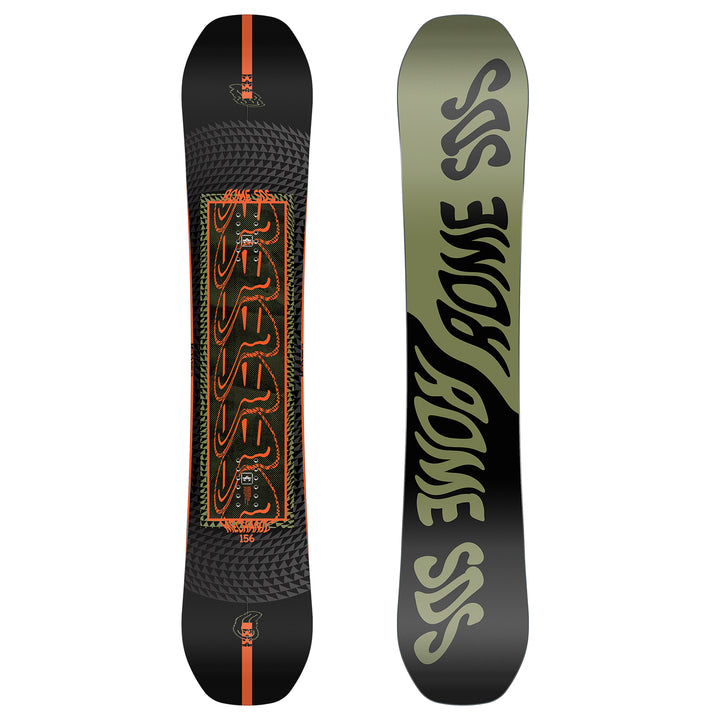 Rome Mechanic Snowboard 2022