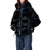 Holden Short Down Parka Jacket - Women's Black