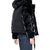 Holden Short Down Parka Jacket - Women's Black