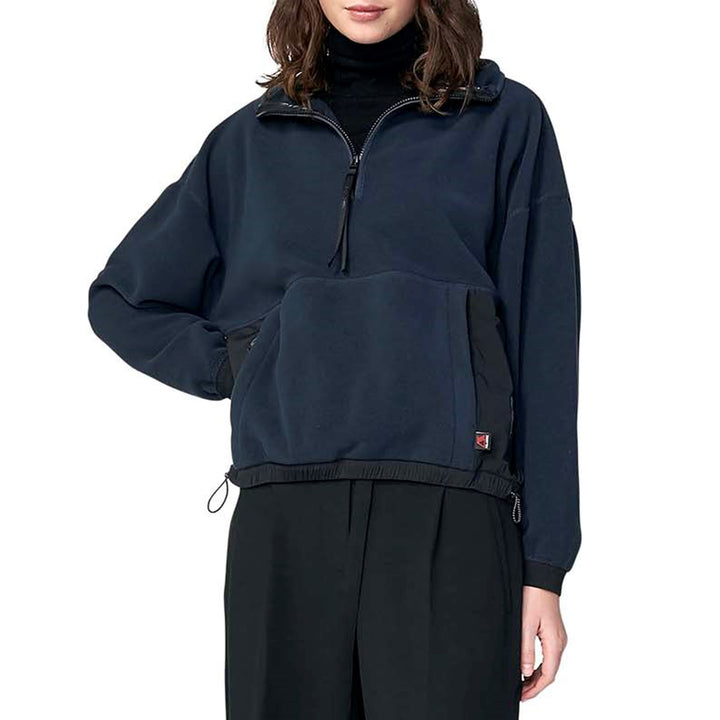 Holden Polartec Half-Zip Fleece - Women's Carbon Blue