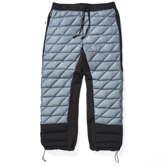 Holden Hybrid Down Sweatpants - Men's China Blue