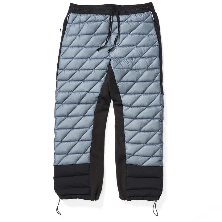 Holden Hybrid Down Sweatpants - Men's China Blue