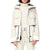 Holden Insulated Fishtail Parka Jacket - Women's Canvas/Pearl