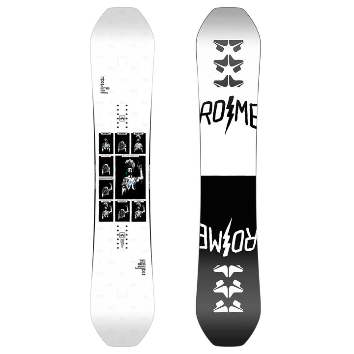 Rome Party Mod Snowboard 2022