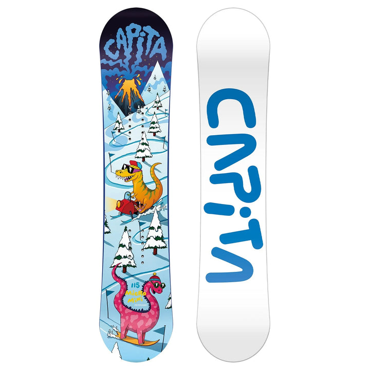 CAPiTA Micro Mini Snowboard - Toddlers' 2022