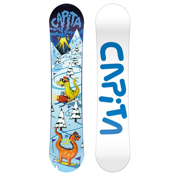 CAPiTA Micro Mini Snowboard - Toddlers' 2022
