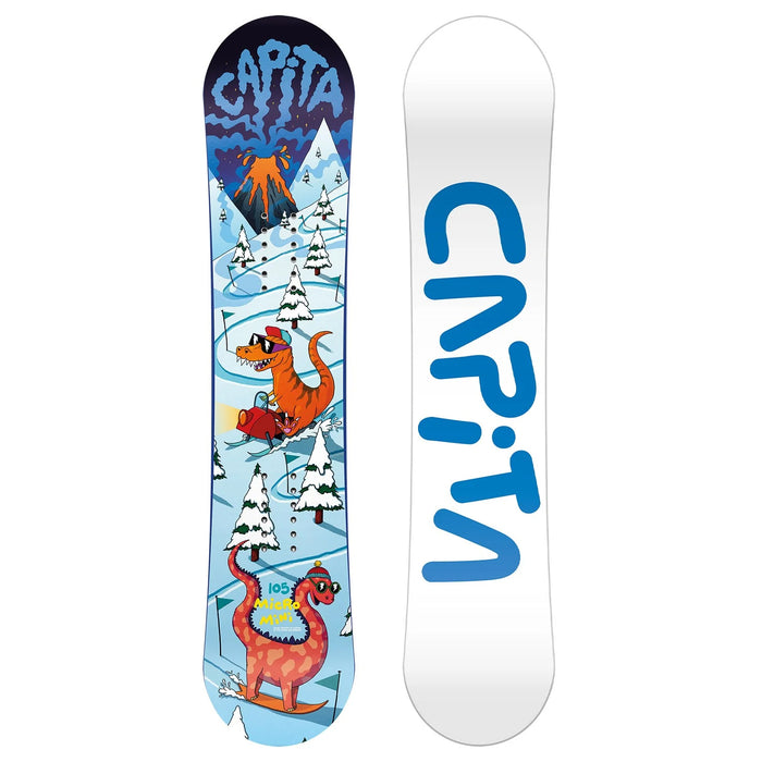 CAPiTA Micro Mini Snowboard - Toddlers' 2022