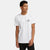 evo Square Logo T-Shirt White