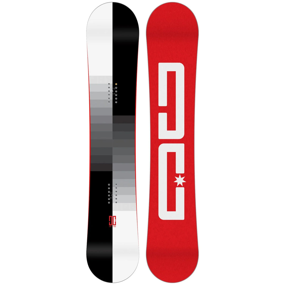 DC Focus Snowboard 2021