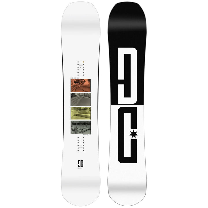 DC EMB Snowboard 2021