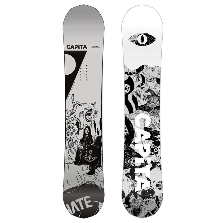 CAPiTA The Outsiders Snowboard 2022