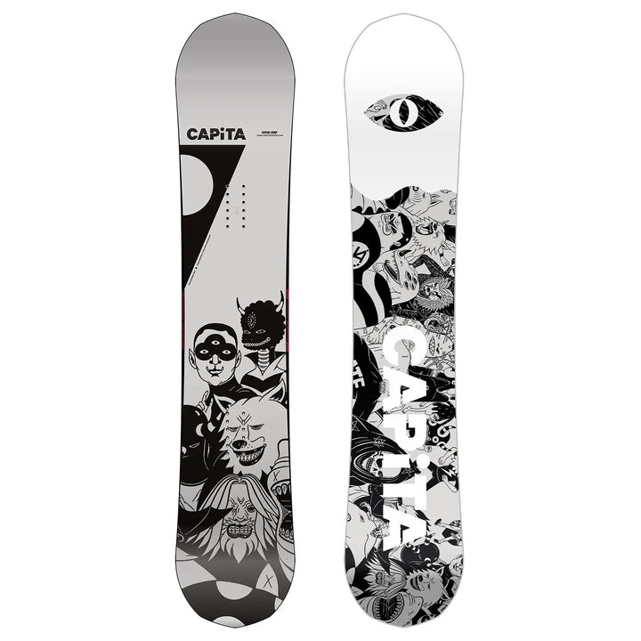 CAPiTA The Outsiders Snowboard 2022
