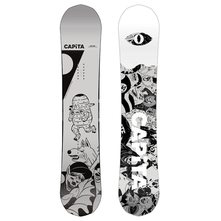 CAPiTA The Outsiders Snowboard 2022