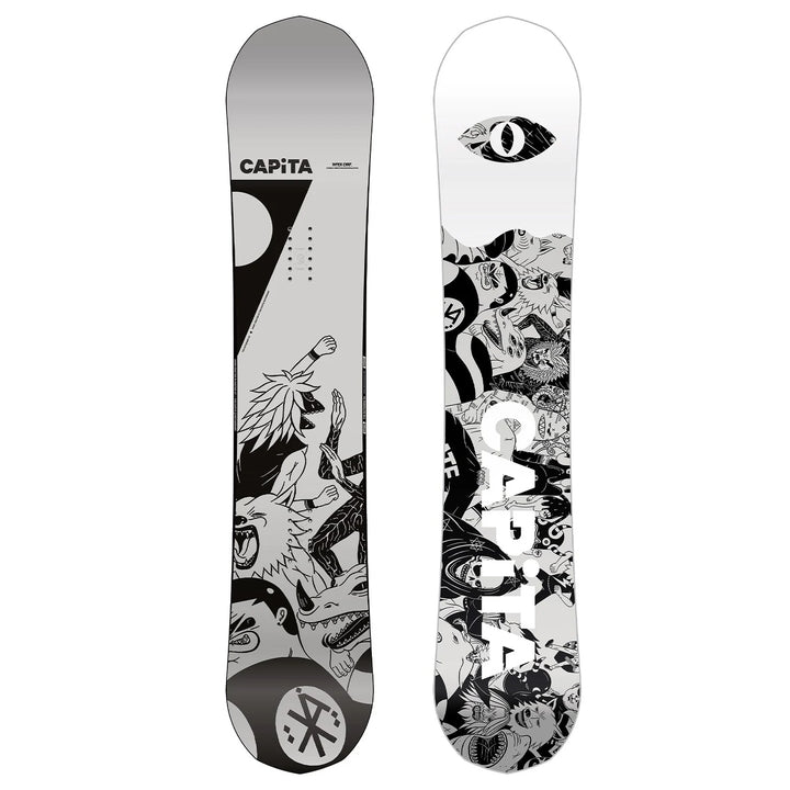 CAPiTA The Outsiders Snowboard 2022