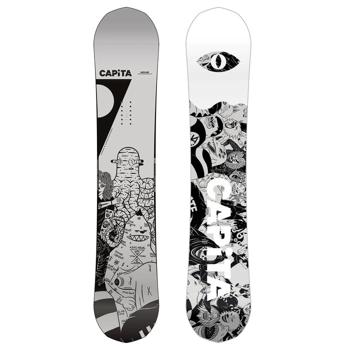 CAPiTA The Outsiders Snowboard 2022