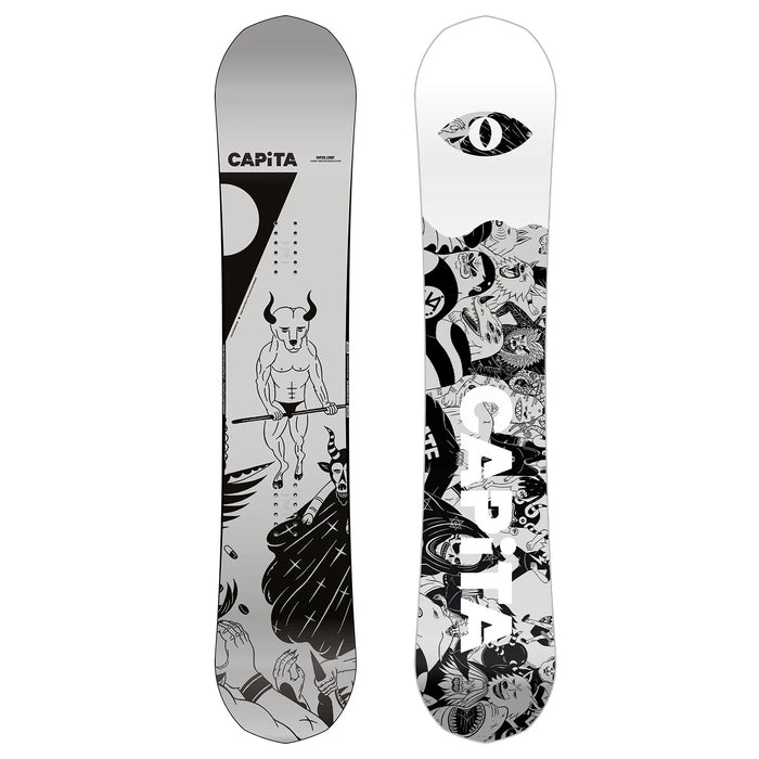 CAPiTA The Outsiders Snowboard 2022