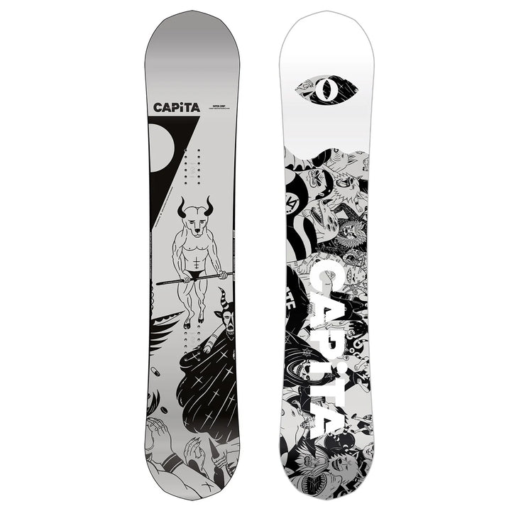 CAPiTA The Outsiders Snowboard 2022