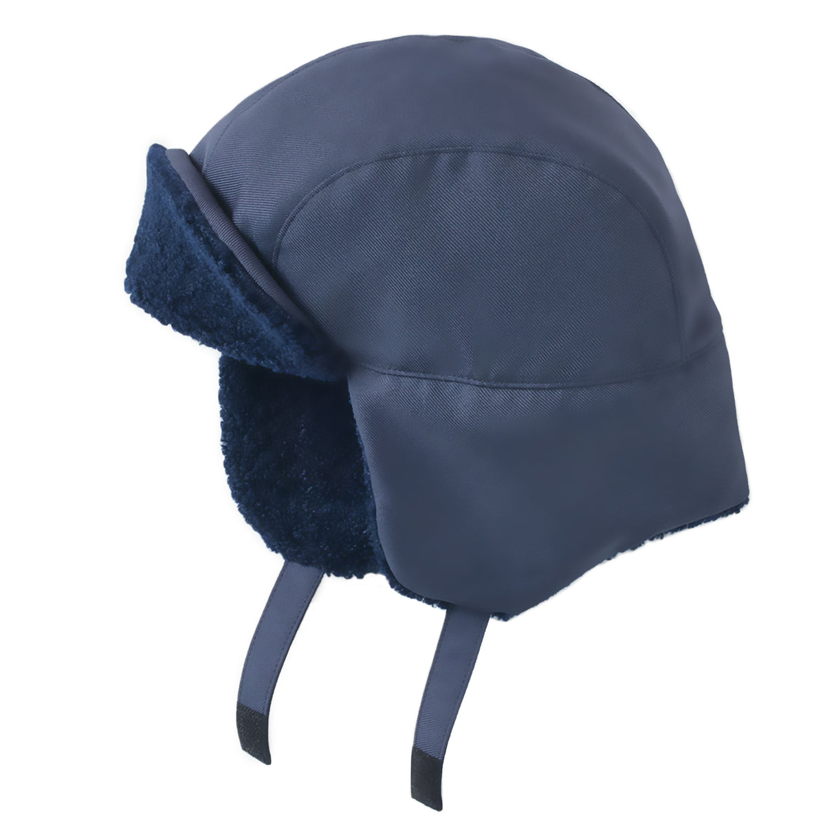 Brixton Bridger X Trapper Hat Washed Navy