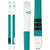 G3 SEEKr 100 Swift Skis 2022