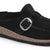 Birkenstock Buckley Shoes - Women's Black Suede