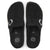 Birkenstock Buckley Shoes - Women's Black Suede