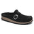 Birkenstock Buckley Shoes - Women's Black Suede