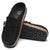 Birkenstock Buckley Shoes - Women's Black Suede