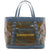 Patagonia Black Hole® Gear Tote Rock Cycle Multi Big: Light Plume Grey