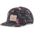 Patagonia Quality Surf Label Funfarer Cap Faria Multi Small: Ink Black