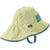 Patagonia Block-the-Sun Hat - Toddlers' Isla Yellow W/Iggy Blue