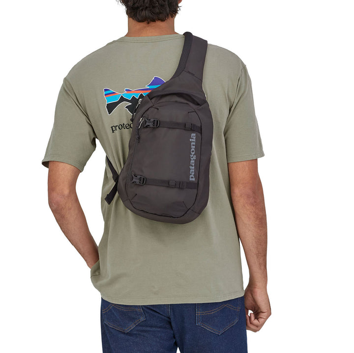Patagonia Atom 8L Sling Pack Black