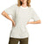 RVCA Balance Knit Crew T-Shirt - Men's Natural