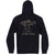 RVCA Downstream Hoodie - Men's Black